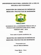 Portada local