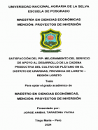 Portada local