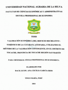 Portada local