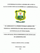 Portada local