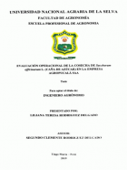 Portada local