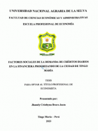 Portada local