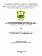 Portada local