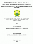 Portada local