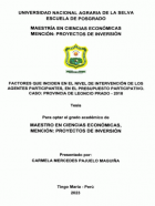 Portada local