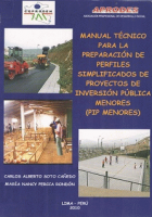 Portada local