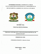Portada local