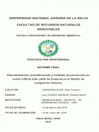 Portada local