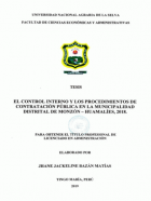 Portada local