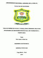 Portada local
