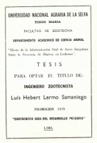Portada local