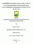 Portada local