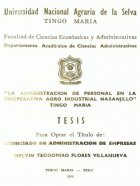 Portada local