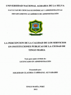 Portada local