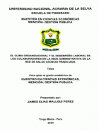 Portada local