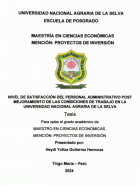 Portada local