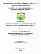 Portada local