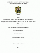 Portada local