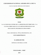 Portada local
