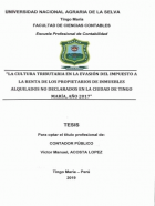 Portada local