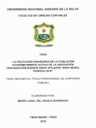 Portada local