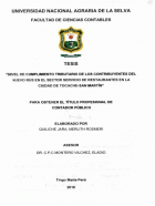 Portada local