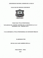 Portada local