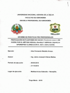 Portada local