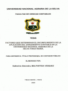 Portada local