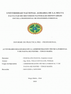 Portada local