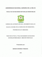 Portada local