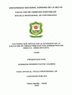 Portada local