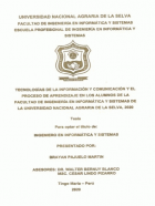 Portada local