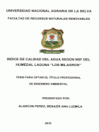 Portada local