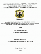 Portada local