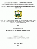 Portada local