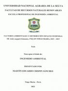 Portada local