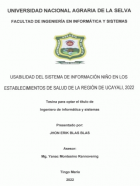 Portada local
