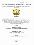 Portada local