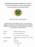 Portada local