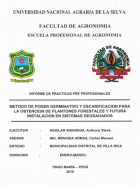 Portada local