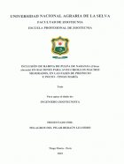 Portada local