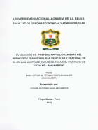 Portada local