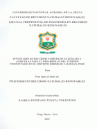 Portada local
