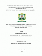 Portada local