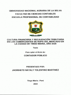Portada local