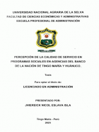 Portada local