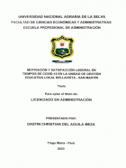 Portada local