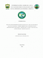 Portada local