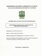 Portada local